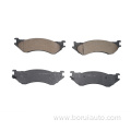 Automotive Parts And Accessories Brake Pads D1077-7982